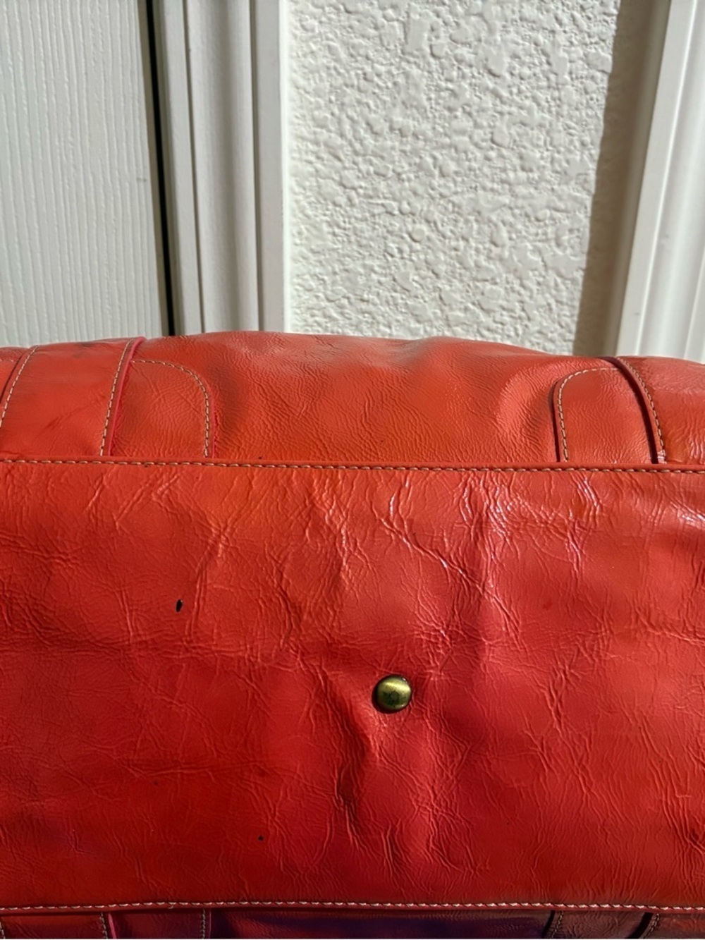 Pre Loved MCM Shoulder bag in good condition - Picture 8 of 9